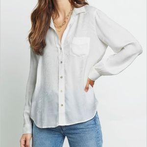 NOEMI - IVORY SNAKE JACQUARD